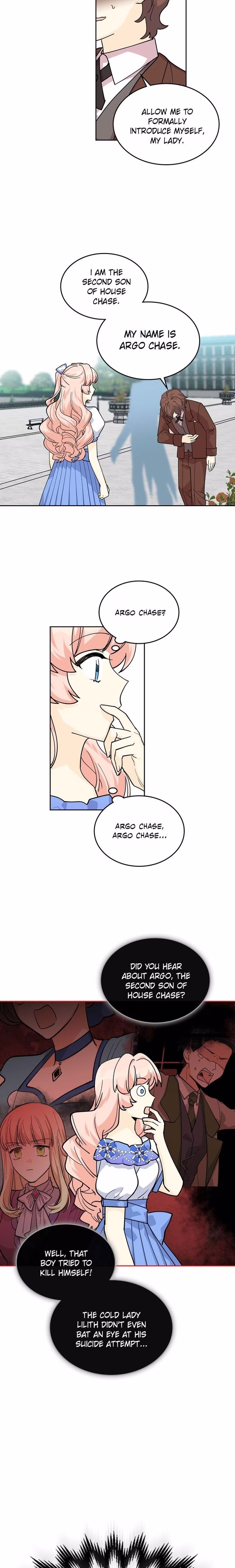 The Antagonist's Pet - Chapter 36 - Part 12