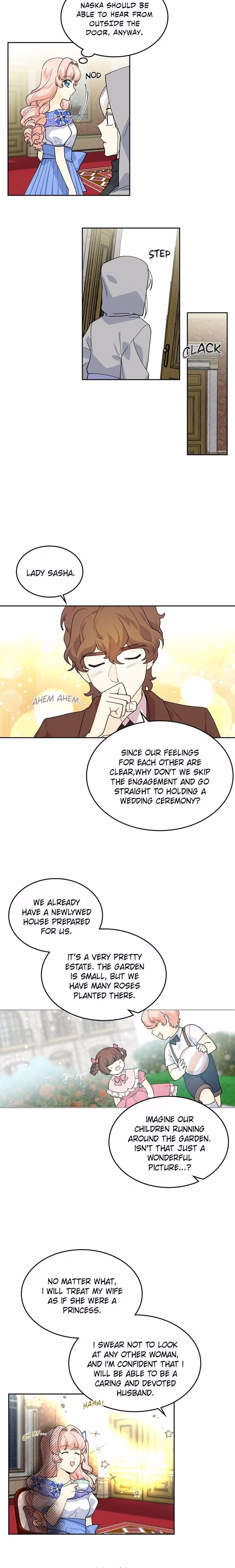 The Antagonist's Pet - Chapter 37 - Part 6