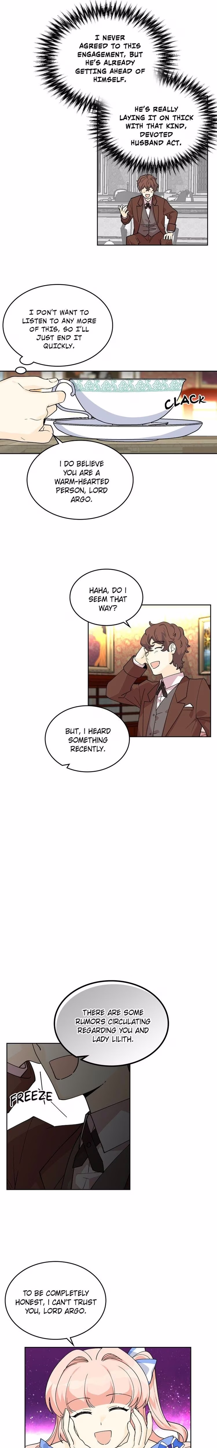 The Antagonist's Pet - Chapter 37 - Part 7