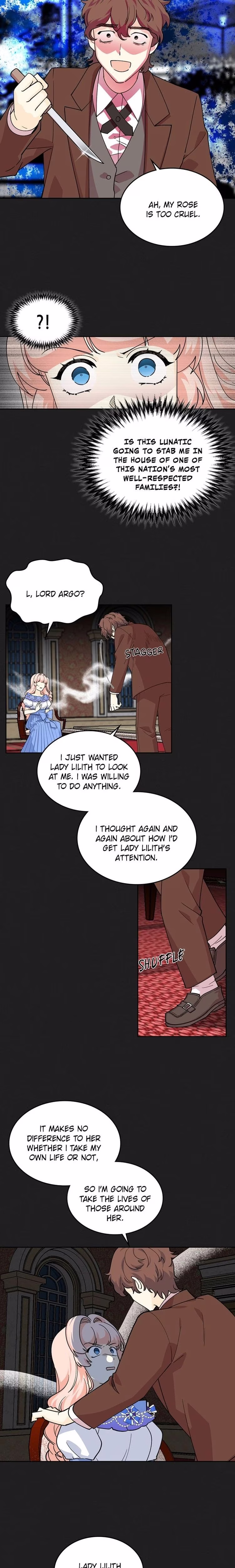 The Antagonist's Pet - Chapter 37 - Part 11