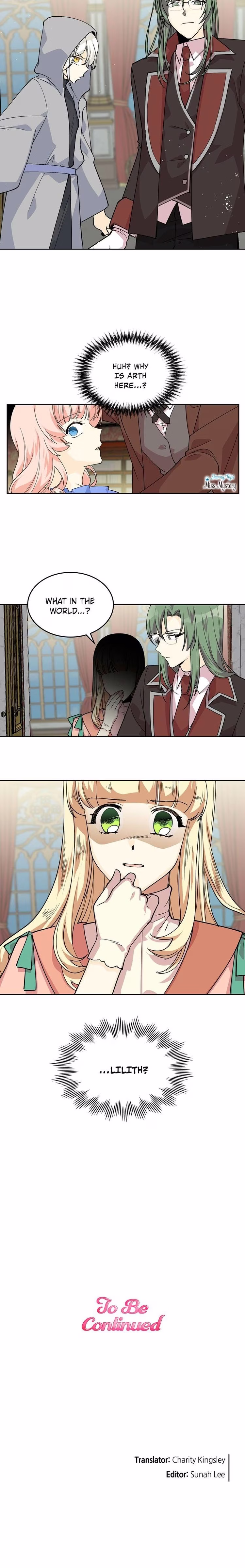 The Antagonist's Pet - Chapter 37 - Part 13