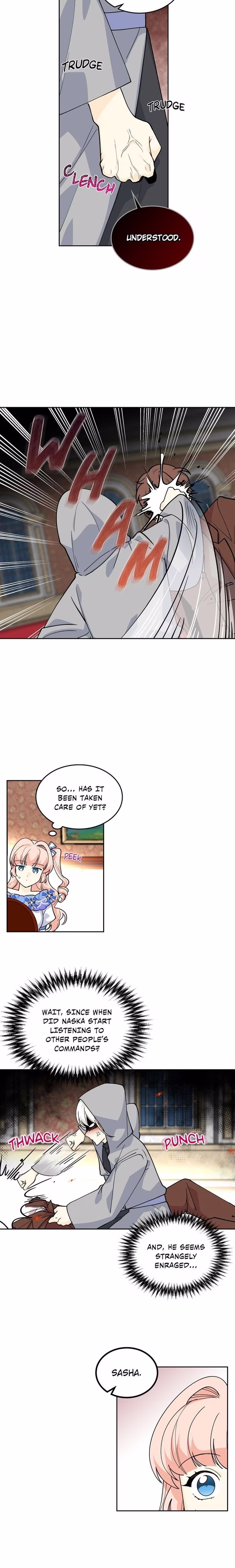 The Antagonist's Pet - Chapter 38 - Part 4