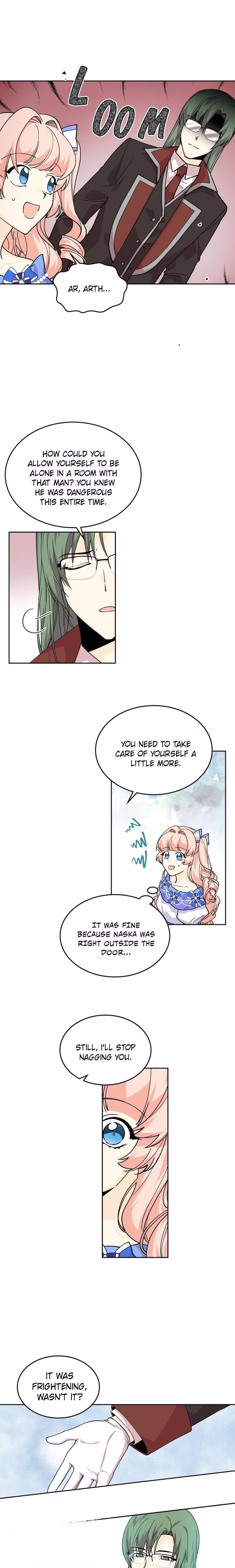 The Antagonist's Pet - Chapter 38 - Part 5