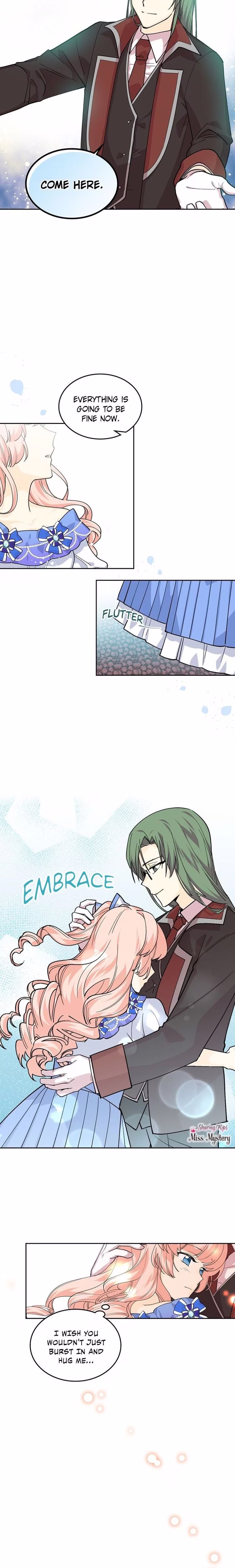 The Antagonist's Pet - Chapter 38 - Part 6