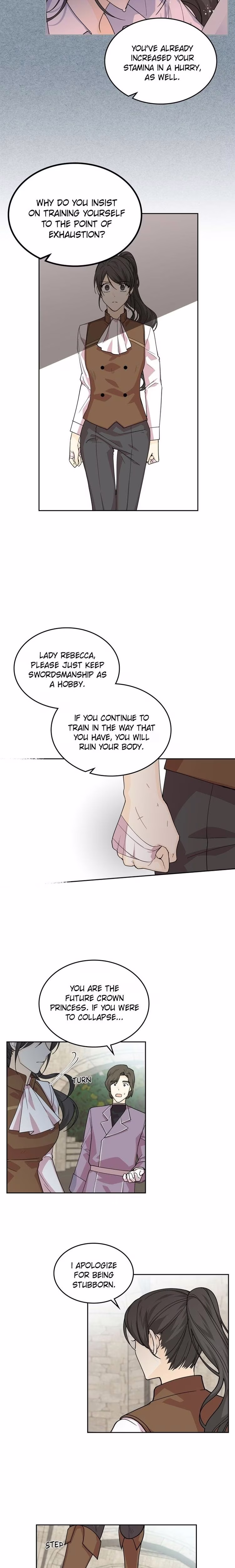 The Antagonist's Pet - Chapter 38 - Part 9