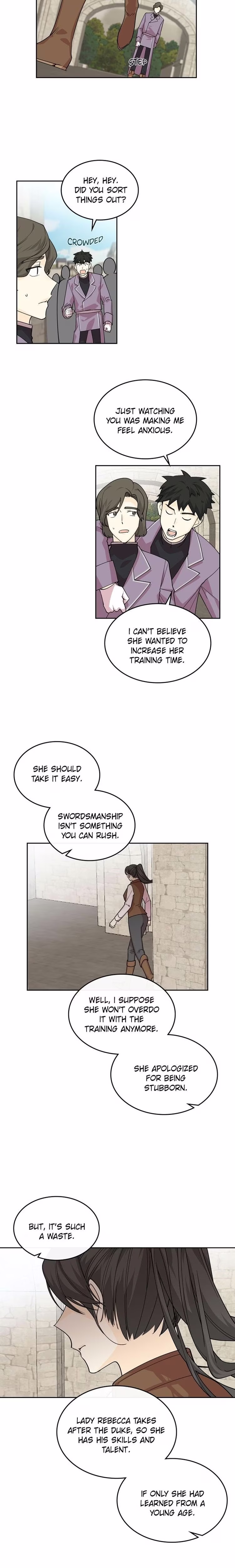 The Antagonist's Pet - Chapter 38 - Part 10