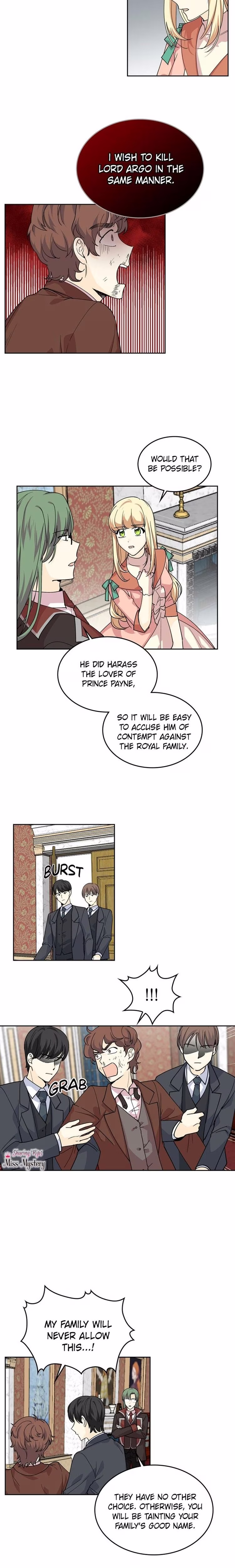 The Antagonist's Pet - Chapter 39 - Part 5