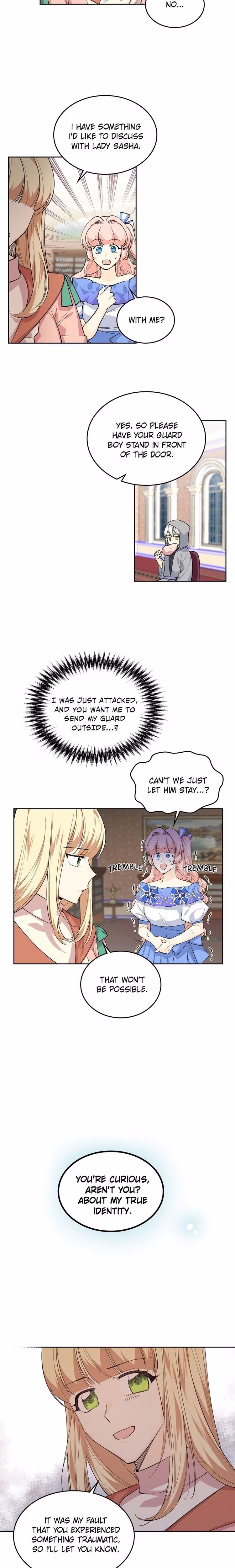 The Antagonist's Pet - Chapter 39 - Part 7