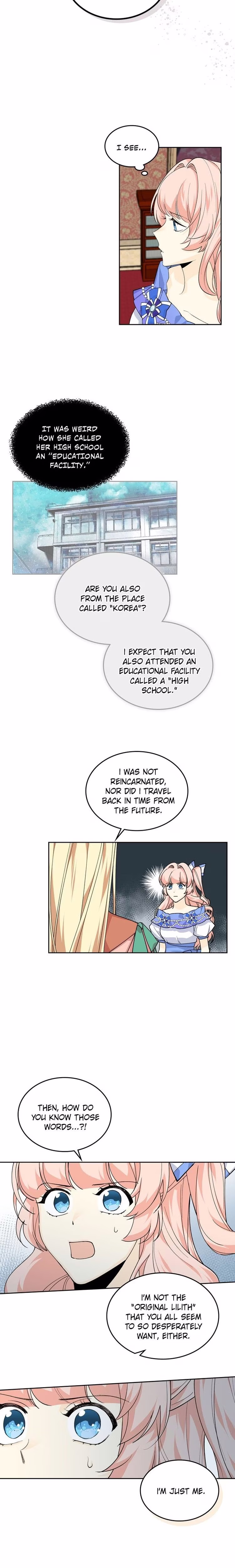 The Antagonist's Pet - Chapter 39 - Part 11