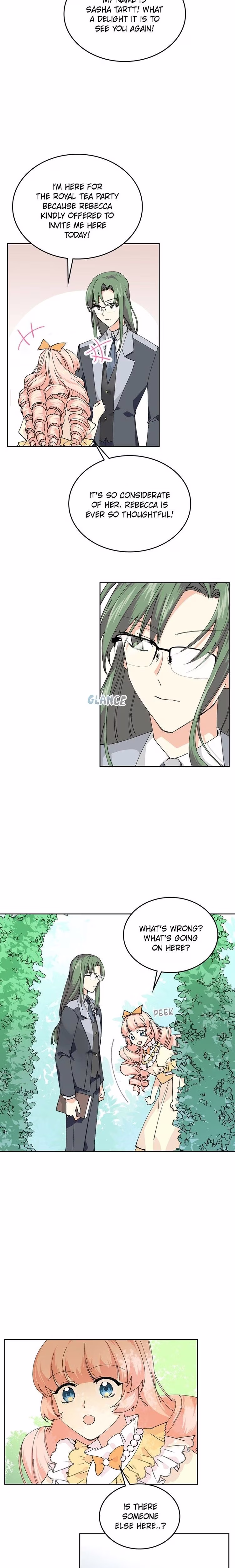 The Antagonist's Pet - Chapter 4 - Part 3