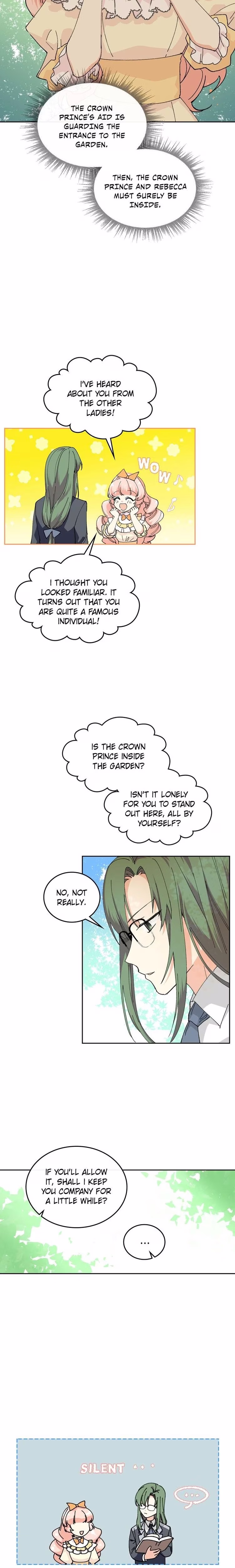 The Antagonist's Pet - Chapter 4 - Part 5