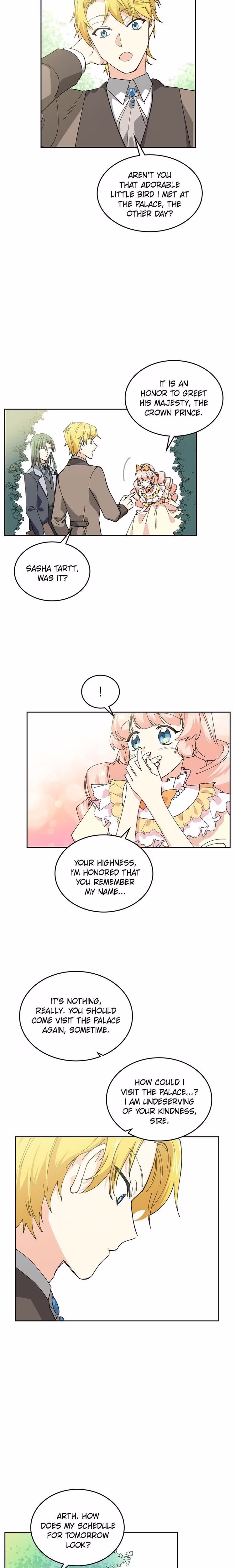 The Antagonist's Pet - Chapter 4 - Part 8