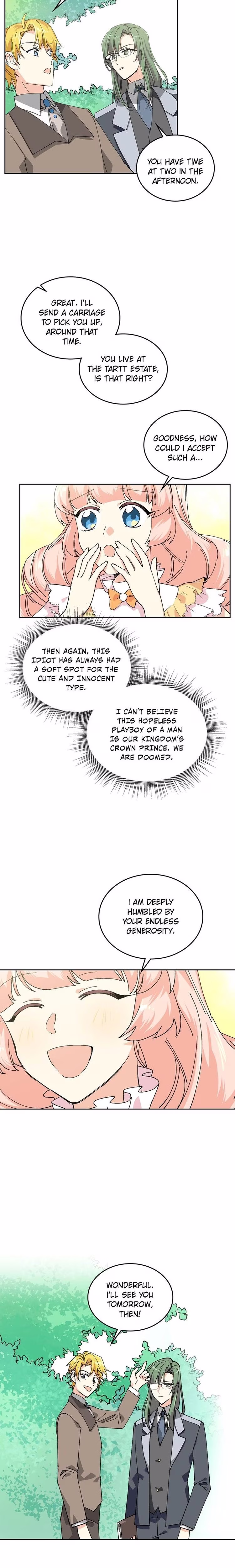 The Antagonist's Pet - Chapter 4 - Part 9