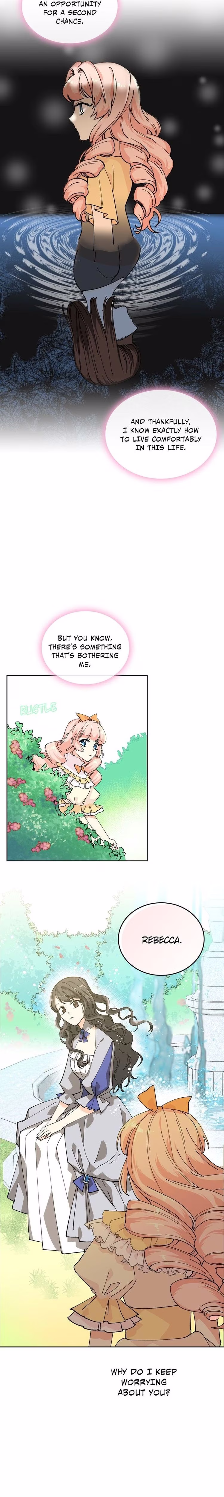 The Antagonist's Pet - Chapter 4 - Part 11