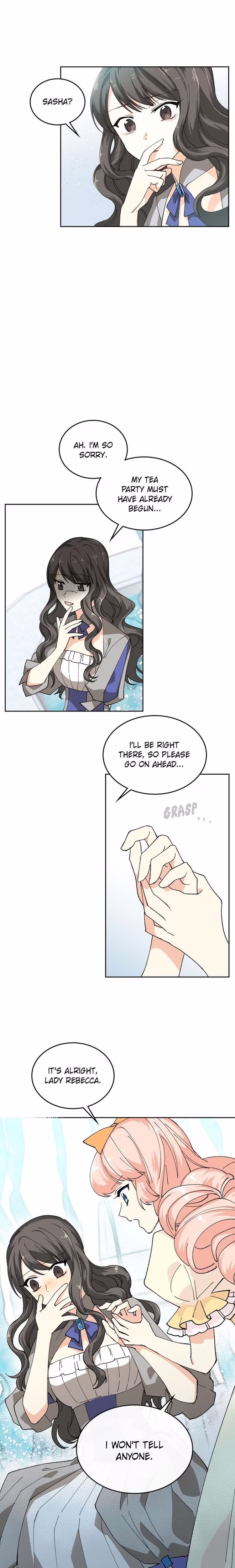 The Antagonist's Pet - Chapter 4 - Part 12