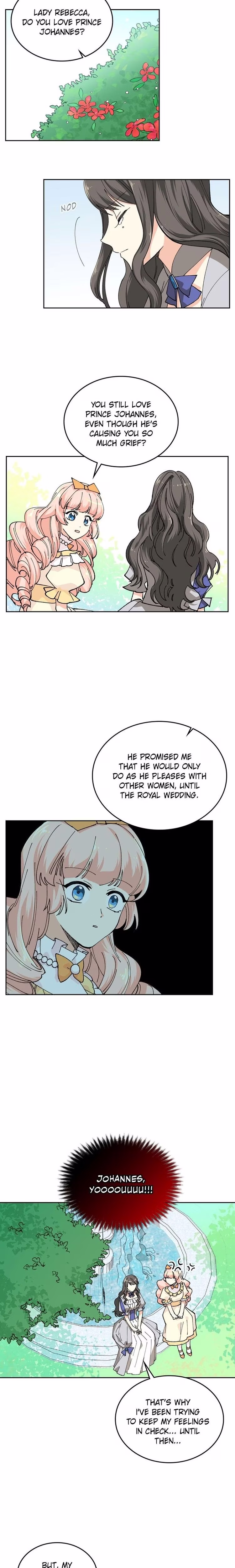 The Antagonist's Pet - Chapter 4 - Part 15