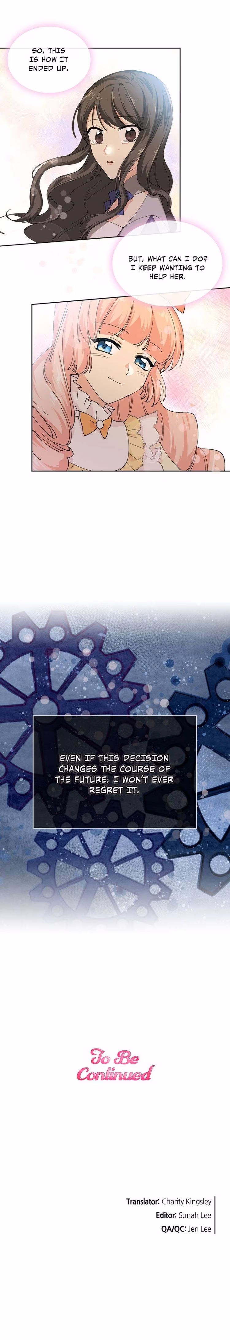 The Antagonist's Pet - Chapter 4 - Part 17