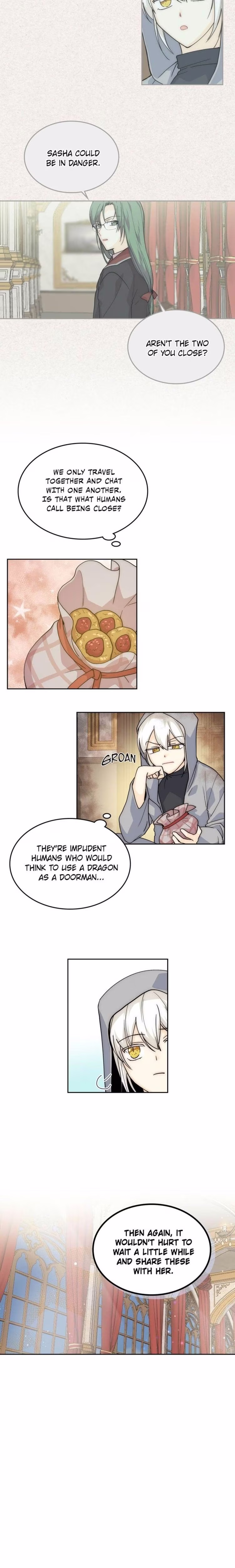 The Antagonist's Pet - Chapter 40 - Part 3