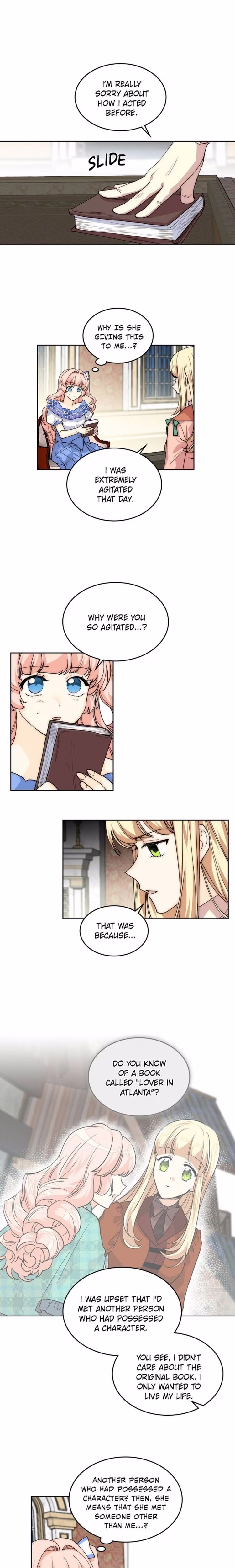 The Antagonist's Pet - Chapter 40 - Part 4