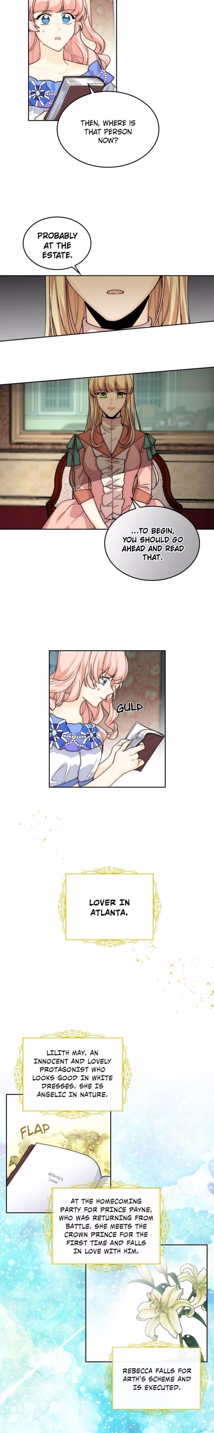 The Antagonist's Pet - Chapter 40 - Part 5