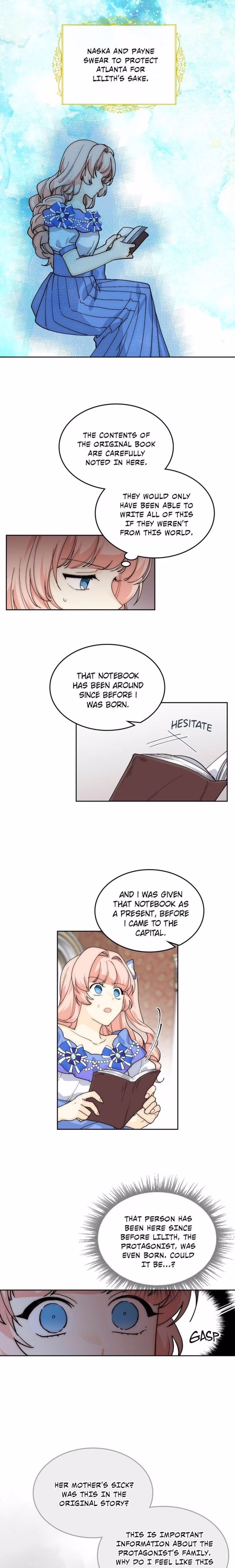 The Antagonist's Pet - Chapter 40 - Part 6