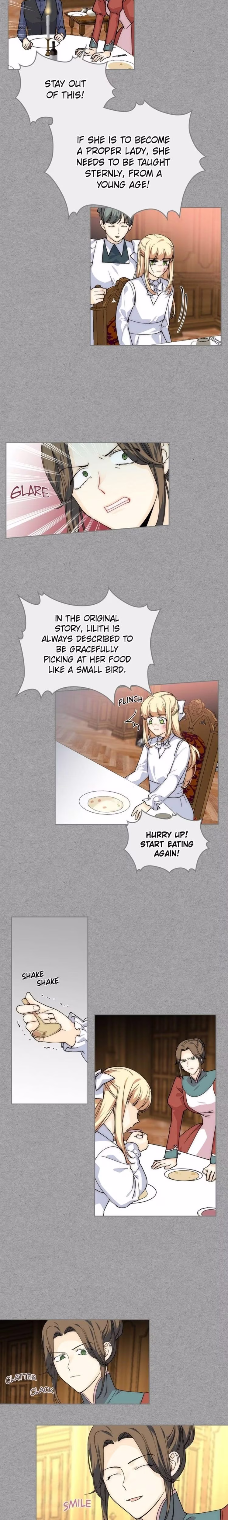 The Antagonist's Pet - Chapter 40 - Part 8