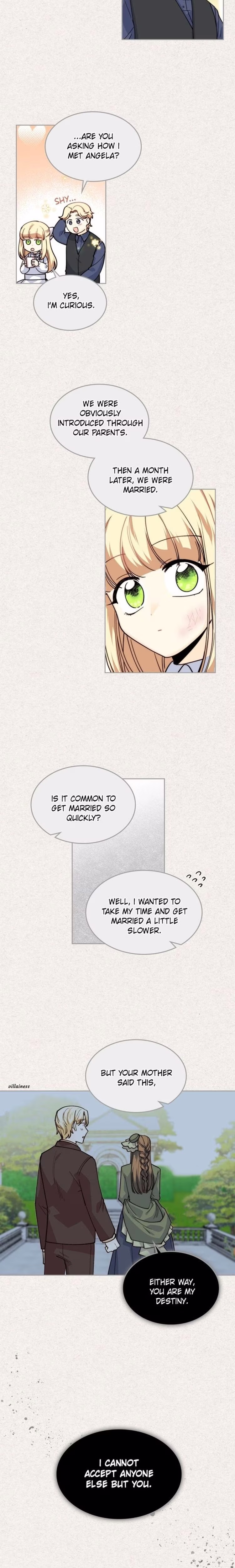 The Antagonist's Pet - Chapter 41 - Part 3