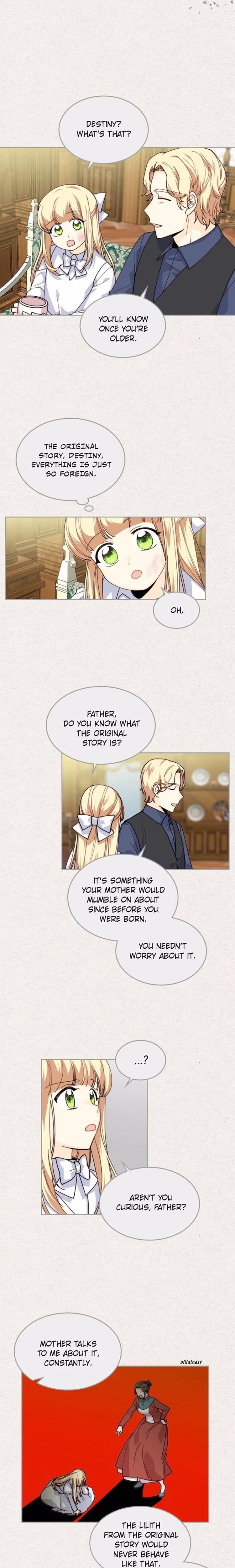 The Antagonist's Pet - Chapter 41 - Part 4