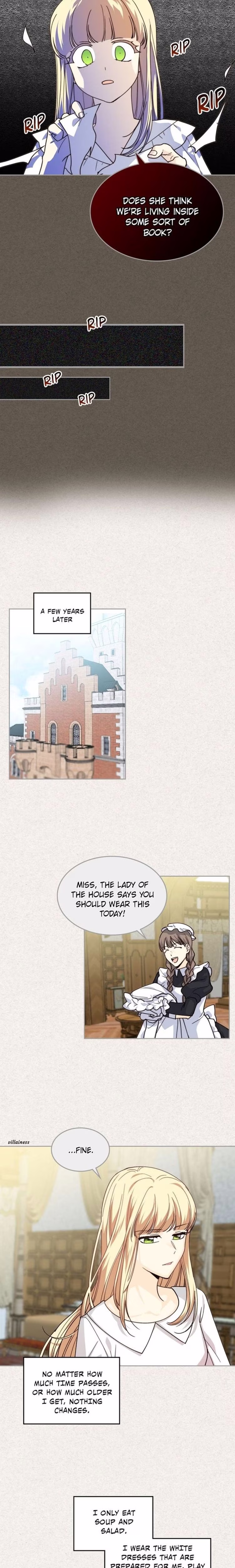 The Antagonist's Pet - Chapter 41 - Part 9