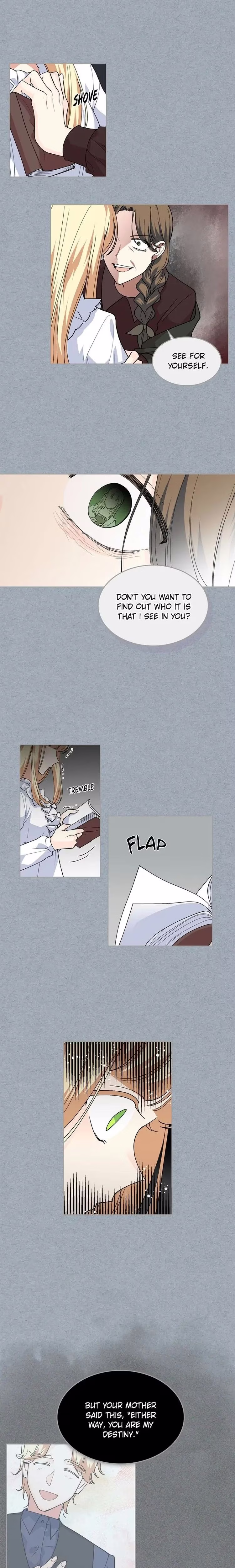 The Antagonist's Pet - Chapter 42 - Part 3