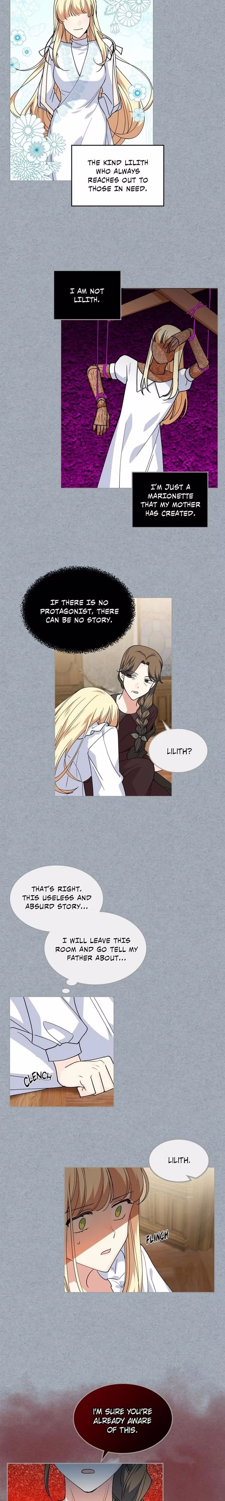 The Antagonist's Pet - Chapter 42 - Part 7