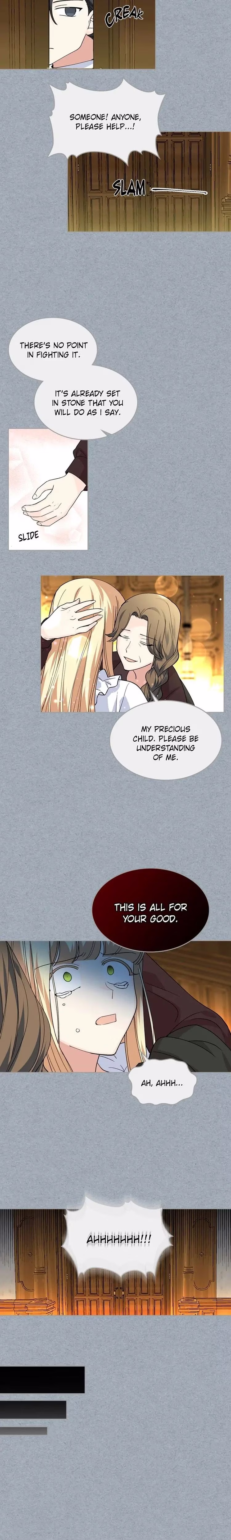 The Antagonist's Pet - Chapter 42 - Part 9