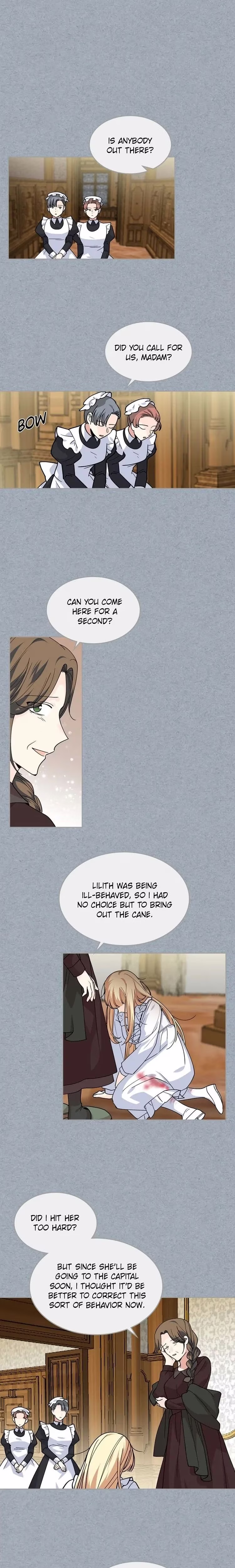 The Antagonist's Pet - Chapter 42 - Part 10