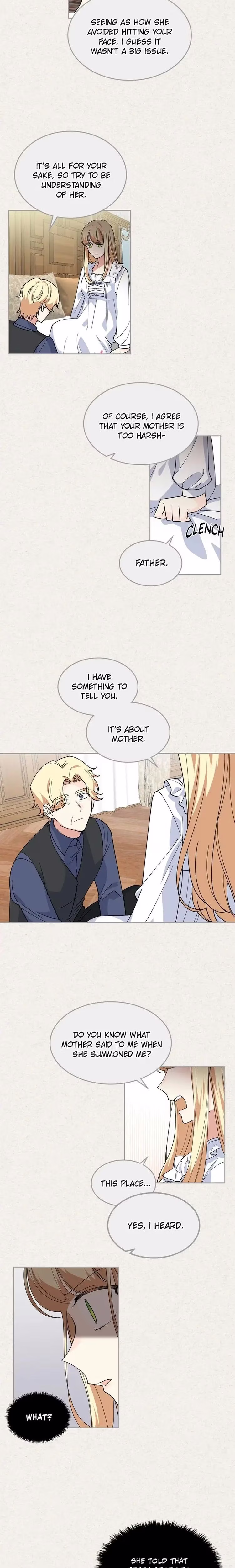 The Antagonist's Pet - Chapter 43 - Part 3