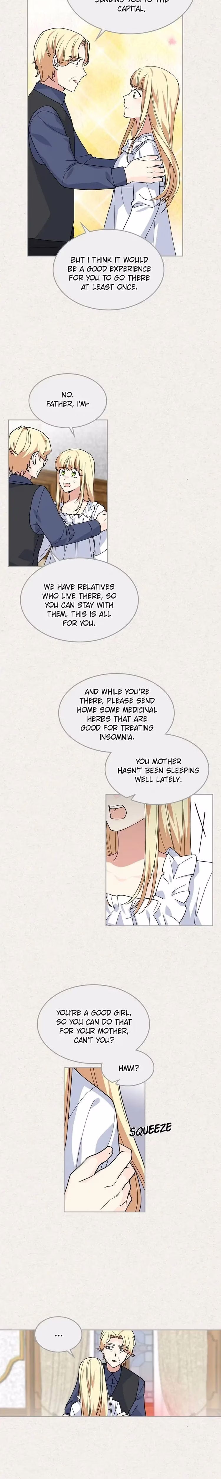 The Antagonist's Pet - Chapter 43 - Part 5