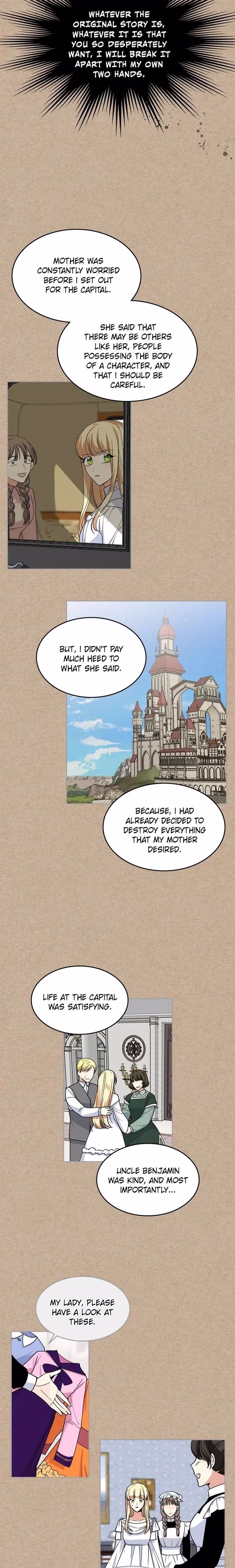 The Antagonist's Pet - Chapter 43 - Part 7