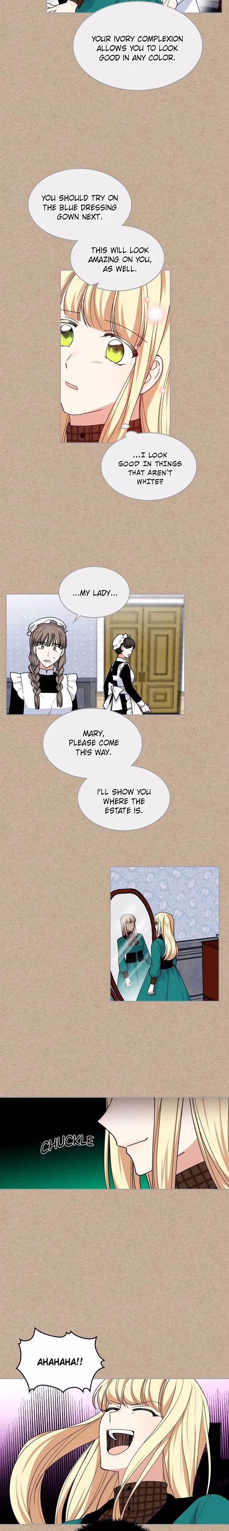 The Antagonist's Pet - Chapter 43 - Part 9