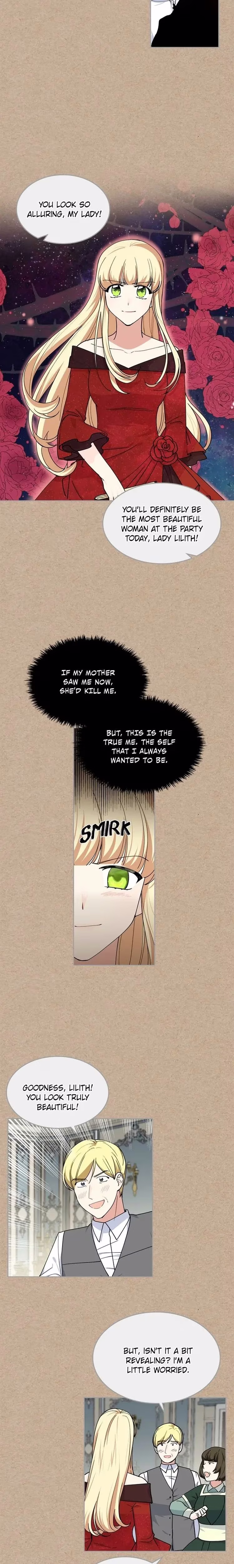 The Antagonist's Pet - Chapter 43 - Part 12