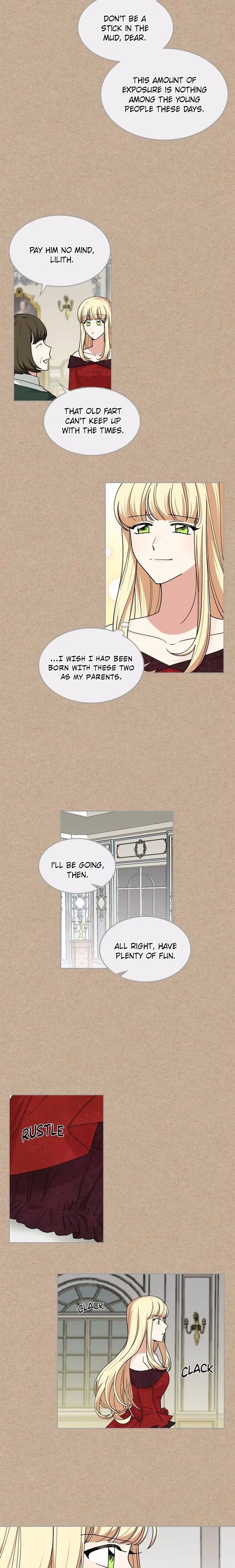 The Antagonist's Pet - Chapter 43 - Part 13