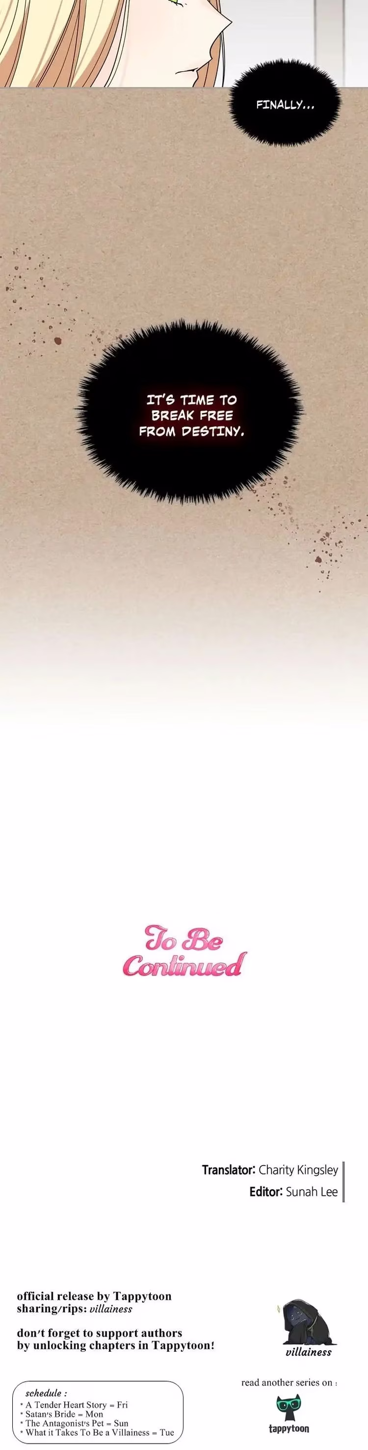 The Antagonist's Pet - Chapter 43 - Part 14