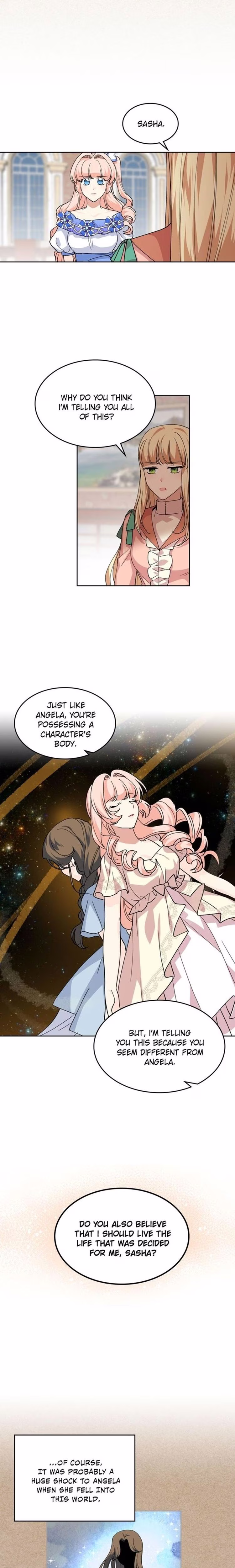 The Antagonist's Pet - Chapter 44 - Part 3