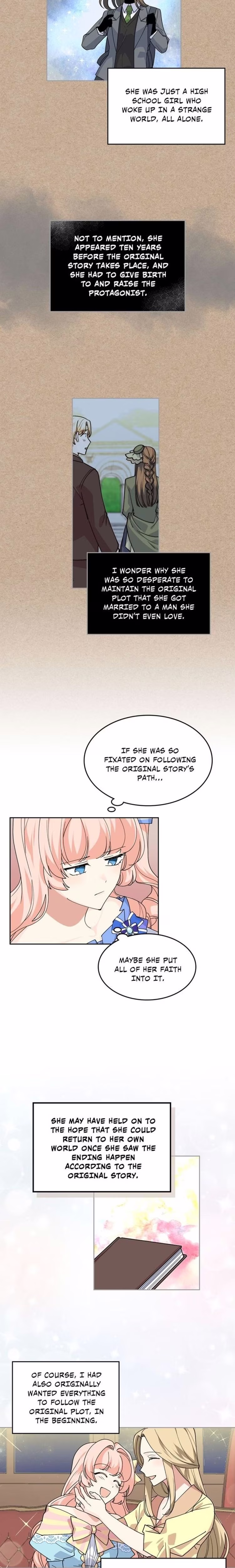 The Antagonist's Pet - Chapter 44 - Part 4