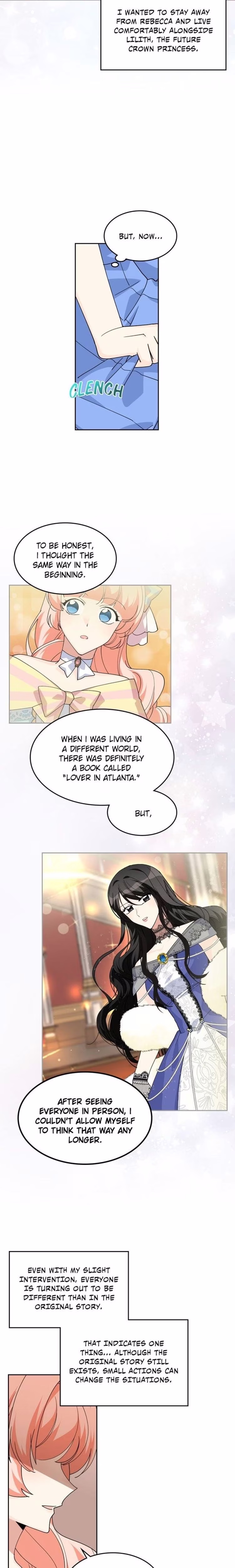 The Antagonist's Pet - Chapter 44 - Part 5