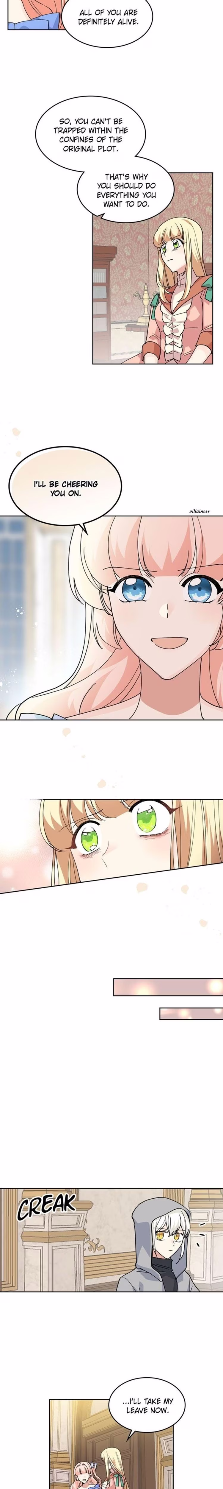 The Antagonist's Pet - Chapter 44 - Part 6