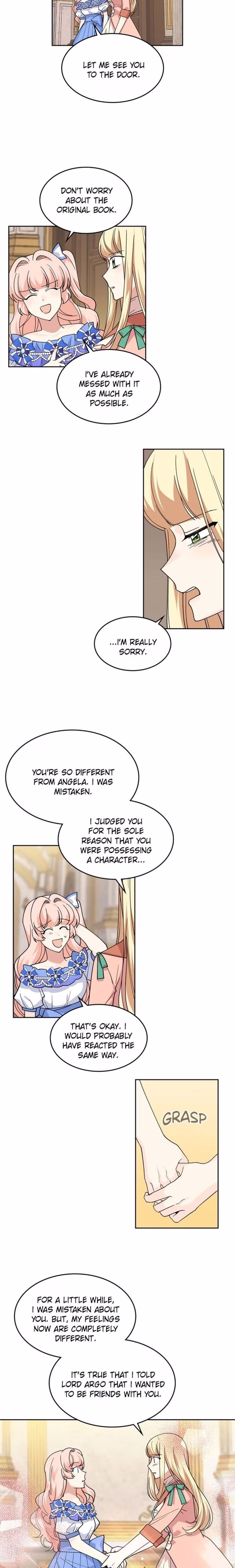 The Antagonist's Pet - Chapter 44 - Part 7