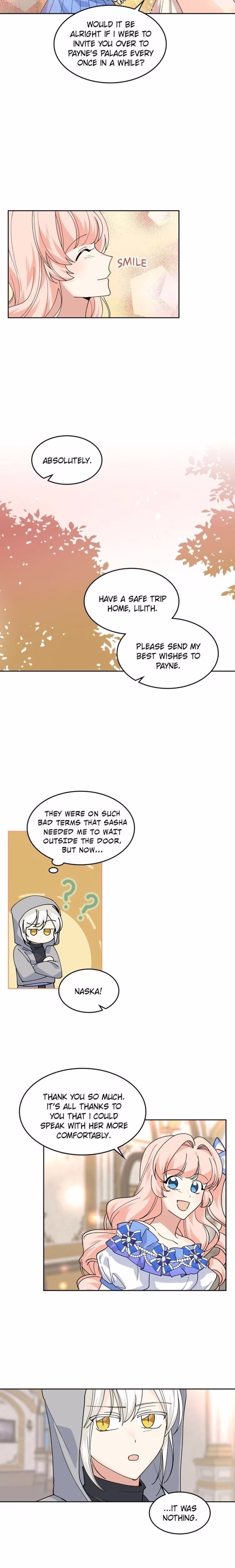 The Antagonist's Pet - Chapter 44 - Part 8