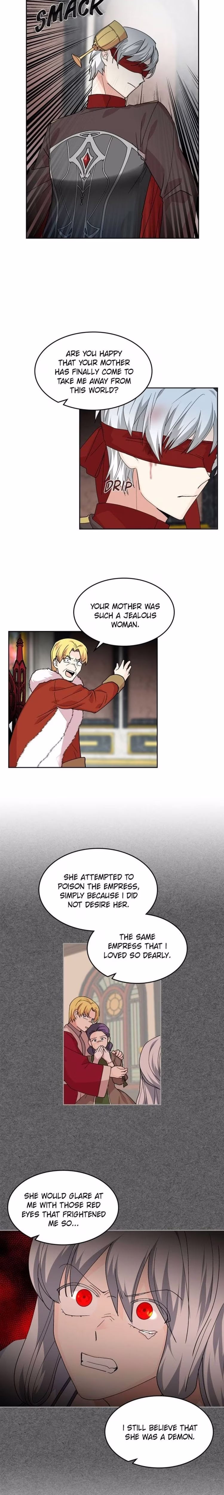 The Antagonist's Pet - Chapter 44 - Part 12