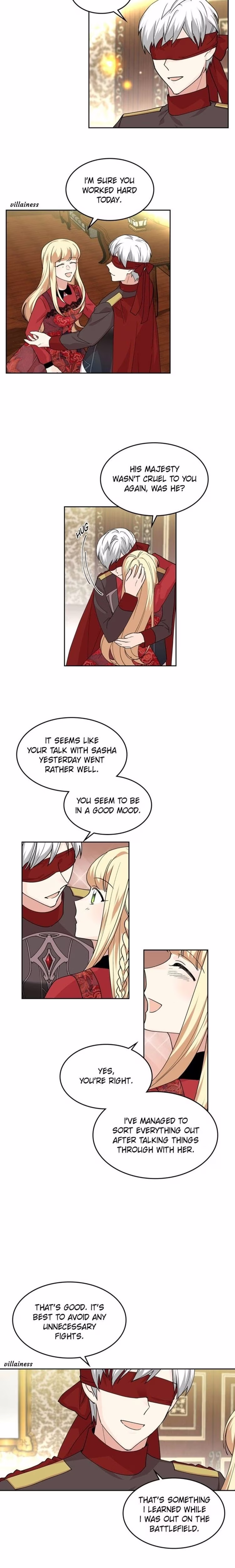 The Antagonist's Pet - Chapter 45 - Part 3