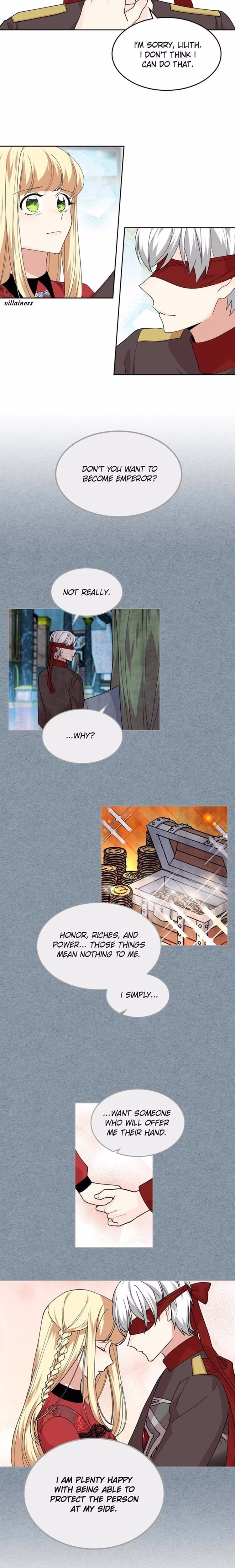 The Antagonist's Pet - Chapter 45 - Part 5