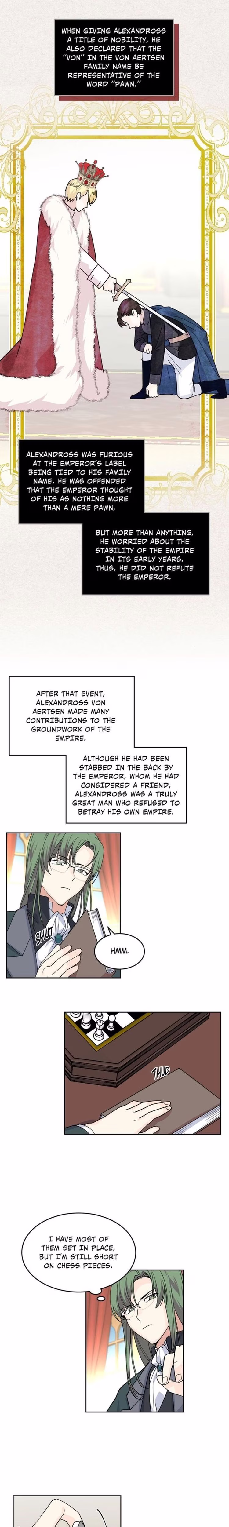 The Antagonist's Pet - Chapter 45 - Part 7